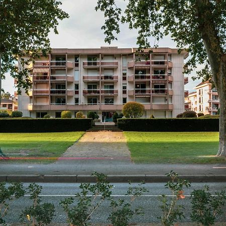 Le Matignon - Design Apartment Facing Lake Annecy Bagian luar foto