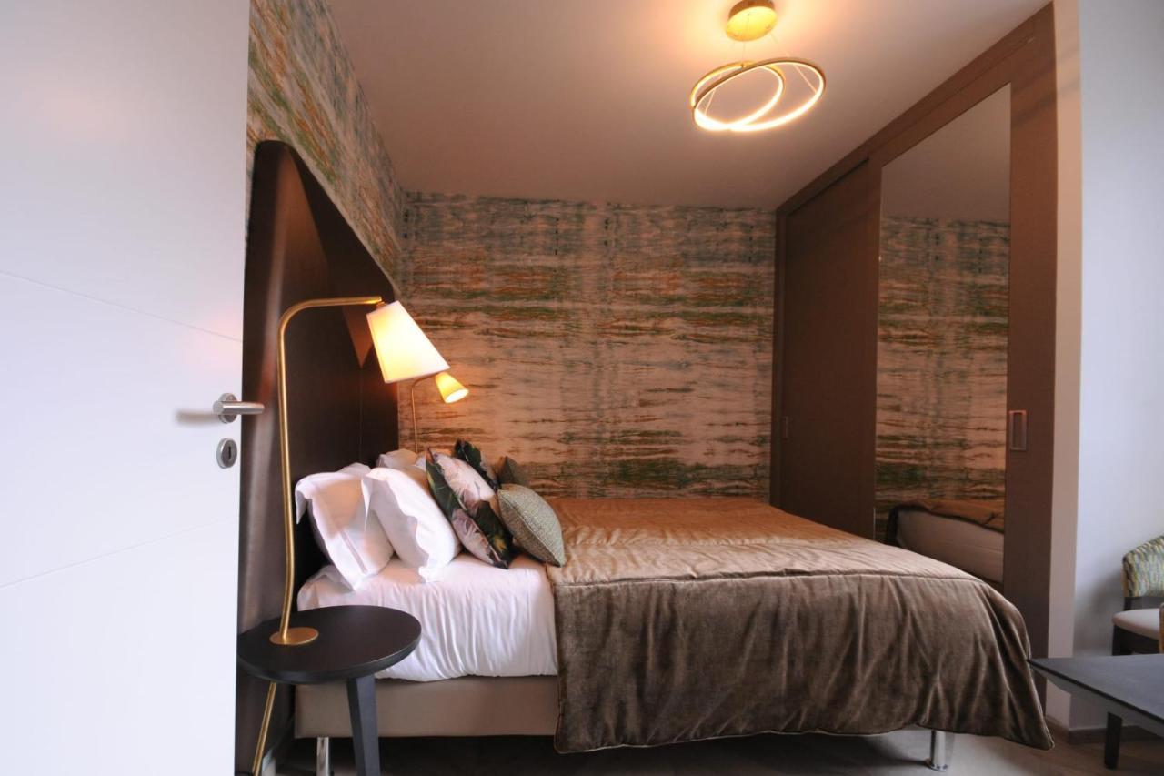 Le Matignon - Design Apartment Facing Lake Annecy Bagian luar foto