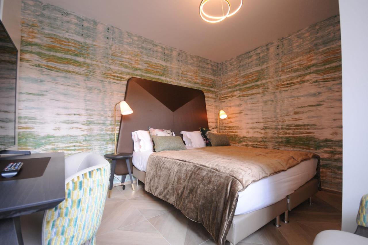 Le Matignon - Design Apartment Facing Lake Annecy Bagian luar foto